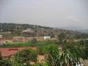 Aussicht auf Kigali