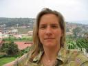 Nicole in Kigali