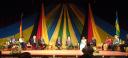 Podiumsdiskussion mit dem Präsidenten