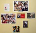 Tapezierte Wand :)