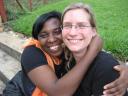 mein neues Lieblingsfoto: Dancille und ich