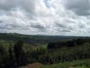 Blick Richtung Norden
