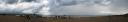 erster Blick auf den Strand