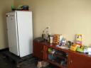 Die Speisekammer mit dem Kühlschrank von anno sonstwann…