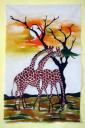 noch eine Batik aus Uganda