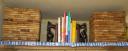 Souvenirs aus Butare (nicht die Bücher!)