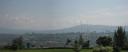 Aussicht vom Krankenhaus Kibagabaga