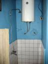 meine schöne kalte Dusche