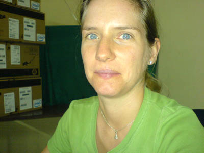 Nicole bei PNILP