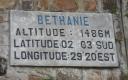 da hat doch mal jemand mitgedacht! Koordinaten für Bethanie Kibuye (allerdings nicht besonders genau)