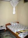 mein Zimmer im Home St. Jean in Kibuye