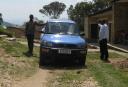 mein Auto mit Aimable