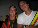 Tim und Nicole die fast-Weltmeister