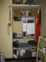 neue Ordnung im Schrank