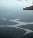 Ein Teil vom Lake Muhazi (noch in Ruanda)
