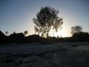 Sonnenuntergang am Kipepeobeach