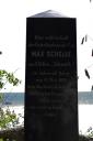 Grabstein auf dem Friedhof von Bagamoyo