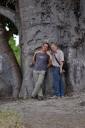 Ronny, Jürgen und der Baobab