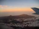 Der Kilimanjaro im Sonnenaufgang