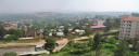 Aussicht Telekom House Kacyiru/Kigali