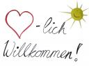 Herzliches Willkommen meiner Zwillingsschwester