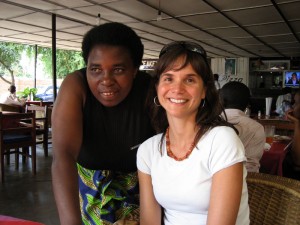 Dancille and Irene