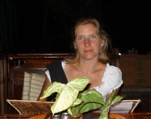 Nicole in Heaven