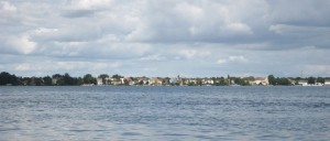 Aussicht über den Müggelsee