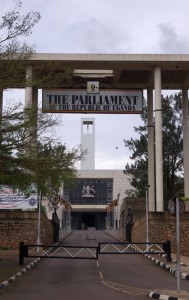 Kampala Uganda Parliament of Uganda