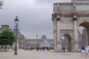 Palais du Louvre