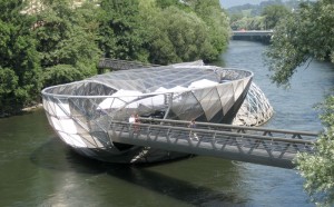 Murinsel Graz