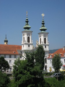 Mariahilferkirche Graz