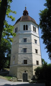 Glockenturm Schlossberg Graz