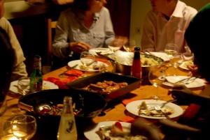 Dinner