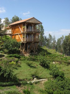 Cormoran Lodge Kibuye