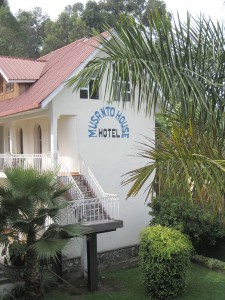 Musanto House Hotel Gisenyi