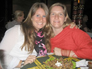 Katja und Nicole