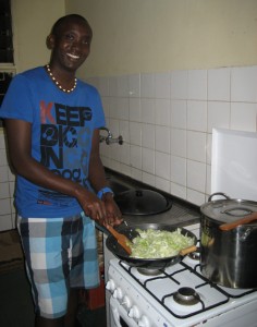 Le Chef persönlich