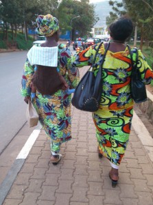 modernes Ruanda