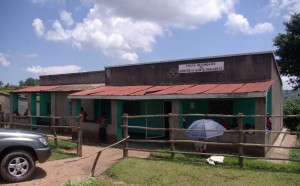 Health Post in Karama (Ruhashya)