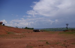 Health Post in Bukomeye (Mukura)