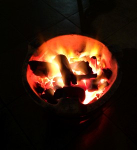 Feuerstelle