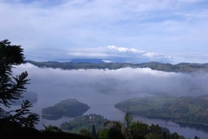 über den Wolken