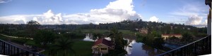 Lake View Resort Hotel in Mbarara