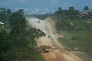 Baustelle