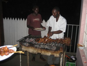 unser Grillmeister