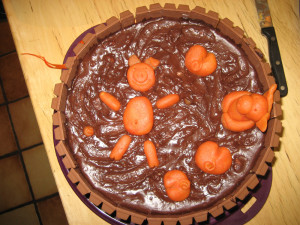 so eine Schweinerei! aber volle lecker :)